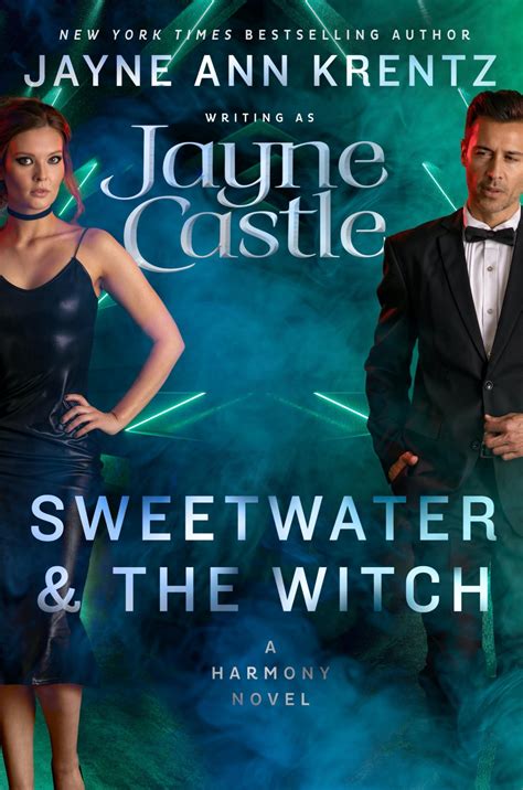 The Power of Love and Magic in Jayne Castle's Sweetwater and the Witch